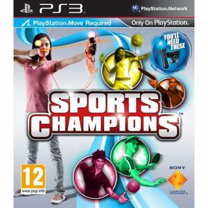 Move Sports Champions (PS3)