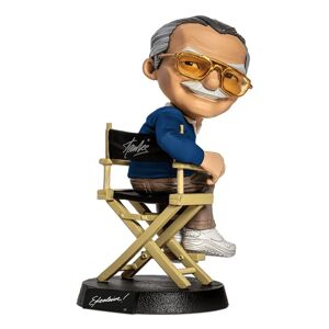 Figurka Mini Co. Stan Lee (blue shirt)