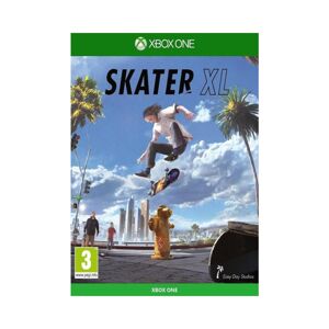 Skater XL - The Ultimate Skateboarding Game (Xbox One)
