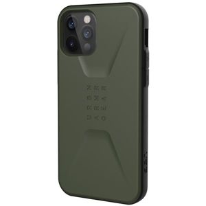 UAG Civilian kryt iPhone 12/12 Pro olivový