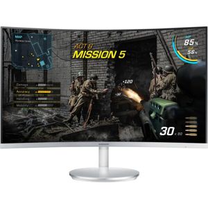 Samsung C27F591 LED monitor 27"