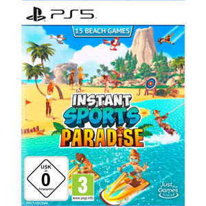 Instant Sports: Paradise (PS5)