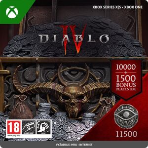 Diablo IV 11500 Platinum (Xbox)