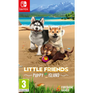 Little Friends: Puppy Island (Switch)