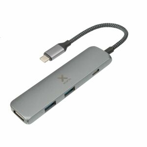 Xtorm USB-C Hub 4-in-1
