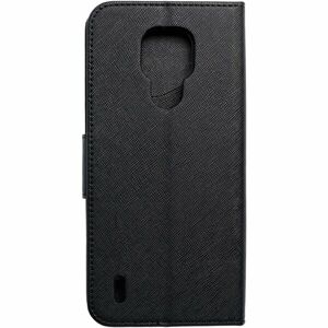 Smarty flip pouzdro Motorola E7 černé