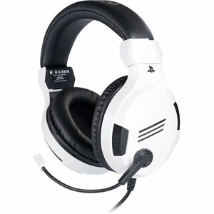 Headset BigBen Stereo Gaming V3 White