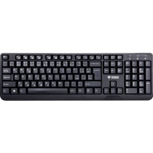 YENKEE YKB 1002CS klávesnice černá