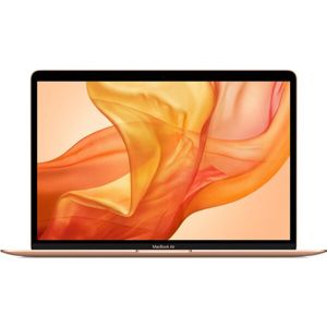 Apple MacBook Air 13,3" 1,1GHz / 8GB / 512GB / Intel Iris Plus (2020) zlatý