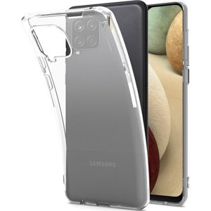 Smarty ultratenký TPU kryt 0,3mm Samsung Galaxy A12 čirý