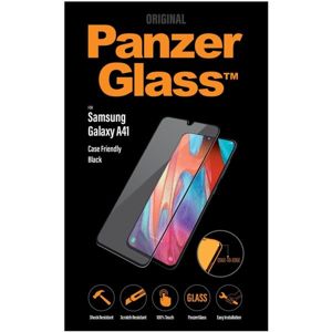 PanzerGlass Edge-to-Edge Samsung Galaxy A41 černé