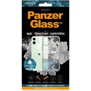 PanzerGlass ClearCase Antibacterial Apple iPhone 12 mini stříbrný