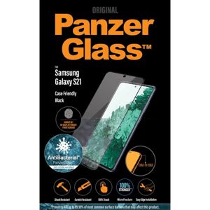 PanzerGlass Edge-to-Edge Antibacterial Samsung Galaxy S21 (FingerPrint ready) černé