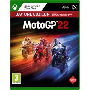 MotoGP 22 (Xbox One/Xbox Series)