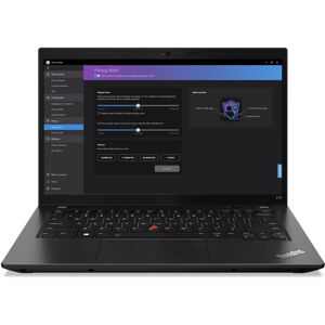 Lenovo ThinkPad L14 Gen 4 (AMD), černá