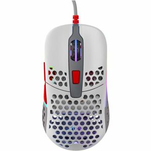 XTRFY Gaming Mouse M42 RGB herní myš retro