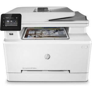 HP Color LaserJet Pro MFP M282nw tiskárna, A4, barevný tisk, Wi-Fi