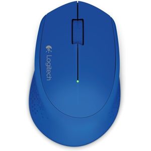 Logitech Wireless Mouse M280 modrá