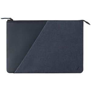 Native Union Stow Fabric Case pouzdro MacBook 13" tmavě modré