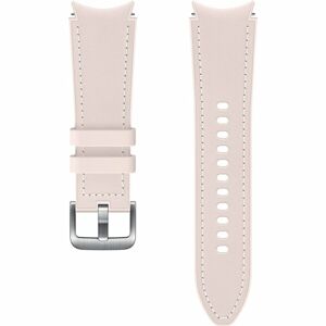 Samsung Hybrid Leather Band (S-M) růžový