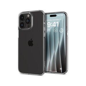 Spigen Crystal Flex kryt iPhone 15 Pro Max čirý