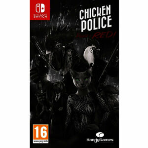 Chicken Police: Paint it red! (SWITCH)