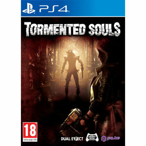 Tormented Souls (PS4)