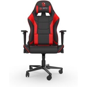 SPC Gear SR300F V2 červeno-černá herní židle