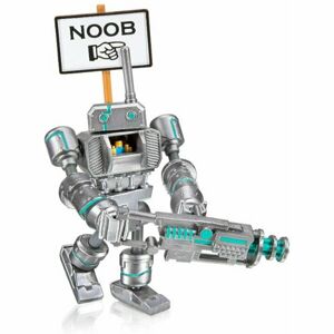 Figurka Roblox - Noob Attack-Mech Mobility