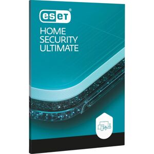 ESET HOME Security Ultimate pro 5 počítačů na 12 měsíců (elektronická licence)