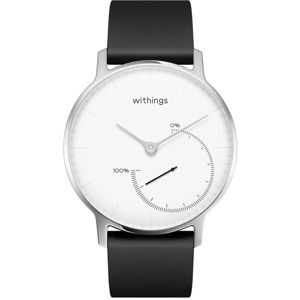 Withings Steel hodinky bílé