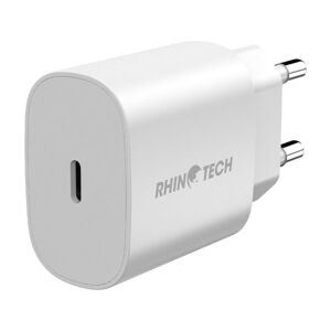 RhinoTech síťová nabíječka USB-C, 25W, PD bílá