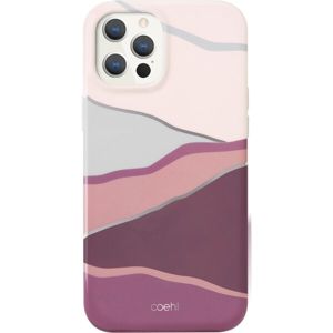 UNIQ Coehl Ciel iPhone 12 Pro Max Sunset Pink růžový
