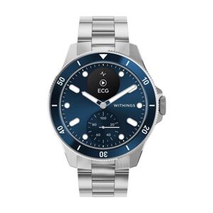 Withings Scanwatch Nova 42mm modré