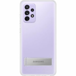 Samsung Clear Standing kryt Galaxy A72 (EF-JA725CTE) čirý