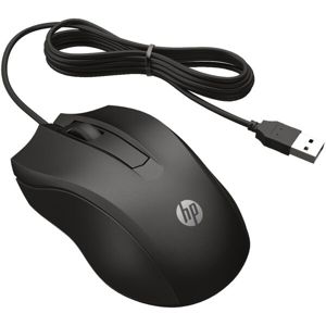 HP 100 drátová myš