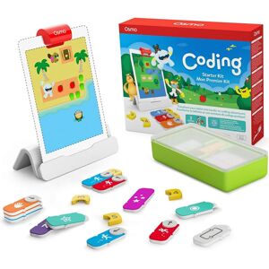 Osmo Coding Starter Kit Interaktivní vzdělávání programování hrou na iPad