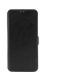 FIXED Topic tenké flip pouzdro Motorola E6 Plus černé