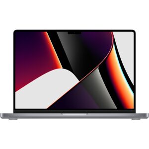 CTO Apple MacBook Pro 16" (2021)/M1 Pro 10x CPU/16x GPU/512GB/16GB/US KL/šedý