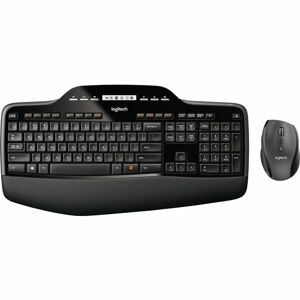 Logitech MK710 bezdrátová klávesnice US