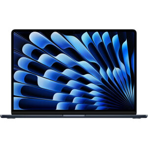 CTO Apple MacBook Air M3 13,6“ 10x GPU (2024) / 24GB / INT KLV / Inkoustová / 256GB SSD / 30W