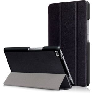 Tactical Book Tri Fold pouzdro Lenovo TAB 4 8" černé