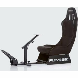 Playseat Evolution Pro Alcantara závodní sedačka černá