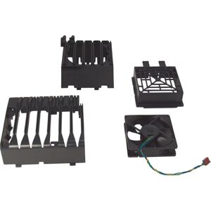 HP Z2G4 TWR Front Card Guide and Fan Kit