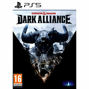 Dungeons & Dragons Dark Alliance Steelbook Edition (PS5)