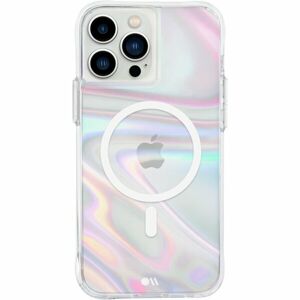 Case Mate MagSafe Soap Bubble, iridescent - Apple iPhone 13 Pro Max