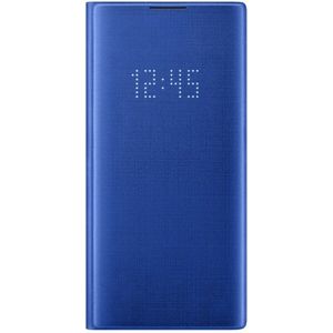 Samsung EF-NN975PLEGWW LED View flipové pouzdro Galaxy Note10+ modré