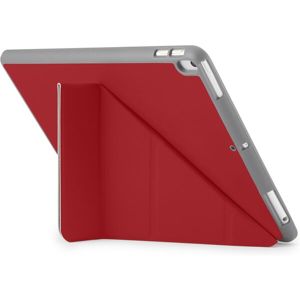 Pipetto Origami Pencil Case iPad Air 10,5" (2019) / Pro 10,5" červené