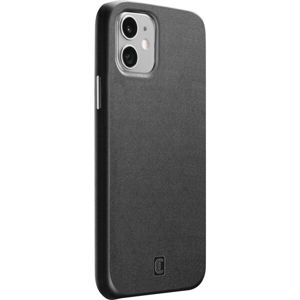 Cellularline Elite ochranný PU kryt iPhone 12 mini černý