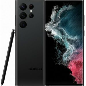 Samsung Galaxy S22 Ultra 5G 12GB/256GB černá